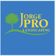 Jorge Pro Landscaping logo
