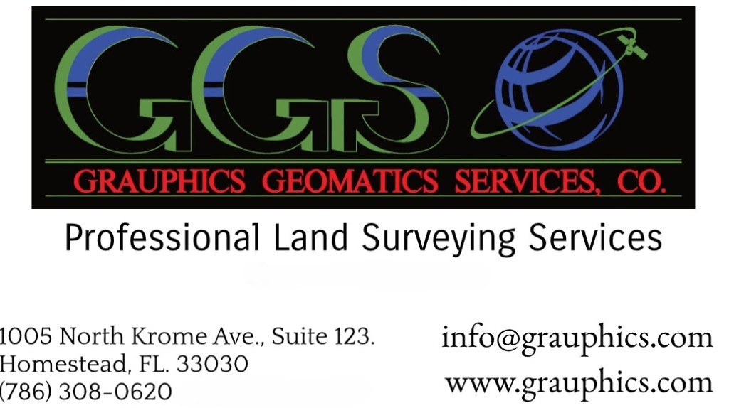 Grauphics Geomatics Services