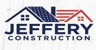 Jeffrey Construction logo