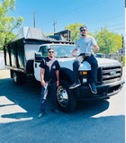 Superstar Junk Removal logo