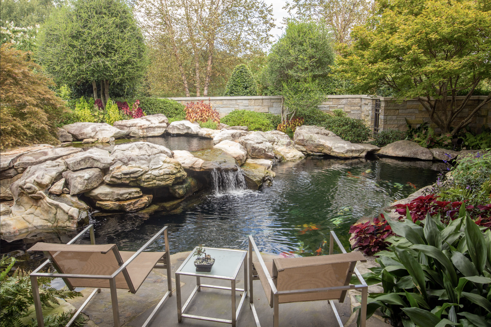 ATX Pond Builder 