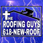The Roofing Guys logo