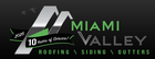 Miami Valley Roofing & Restoration LLC logo