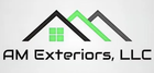 AM Exteriors logo