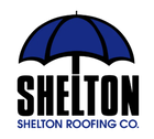 Shelton Roofing Co. logo