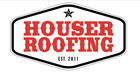 Houser Roofing logo