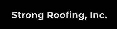 Strong Roofing Inc