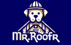 Mr. Roofr logo