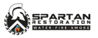 Spartan Restoration logo