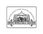 Amish Wholesale Gazebos logo
