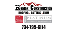 REMER CONSTRUCTION LLC logo