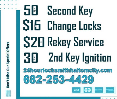 24 Hour Locksmith Haltom City