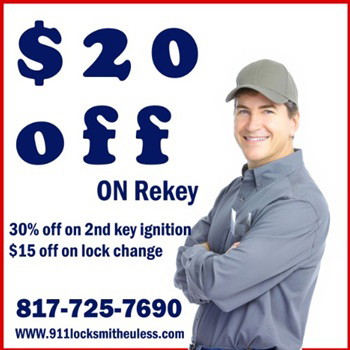 911 Locksmith Euless