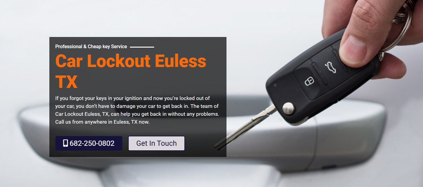 Car Lockout Euless