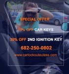 Car Lockout Euless logo