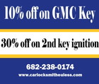 Car Locksmith Euless logo