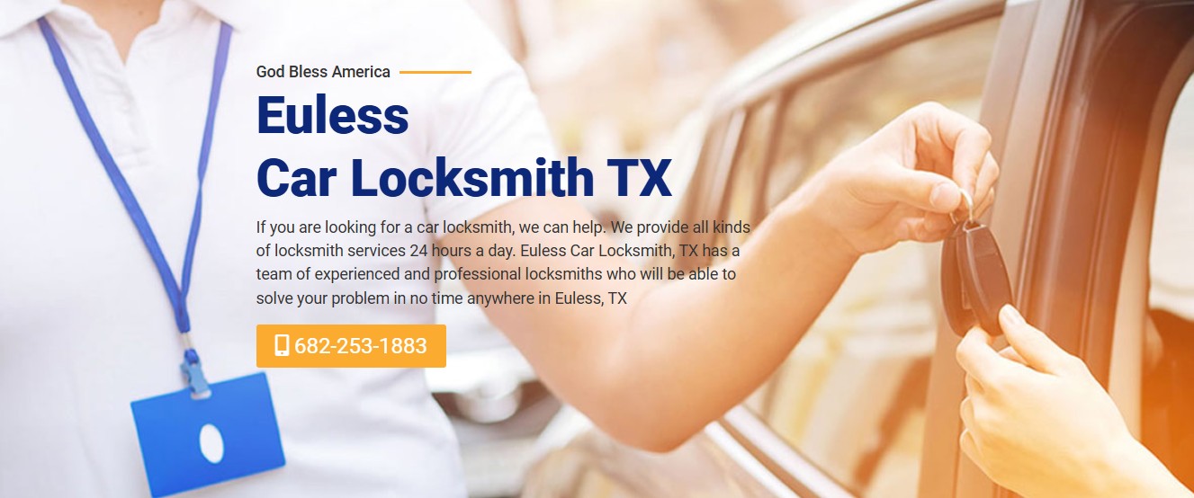 Euless Car Locksmith