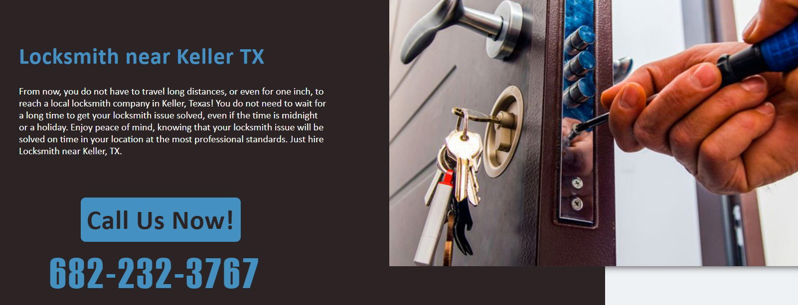 Locksmith Near Keller