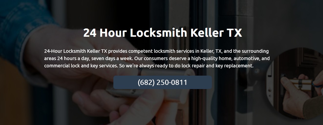 24 Hour Locksmith Keller