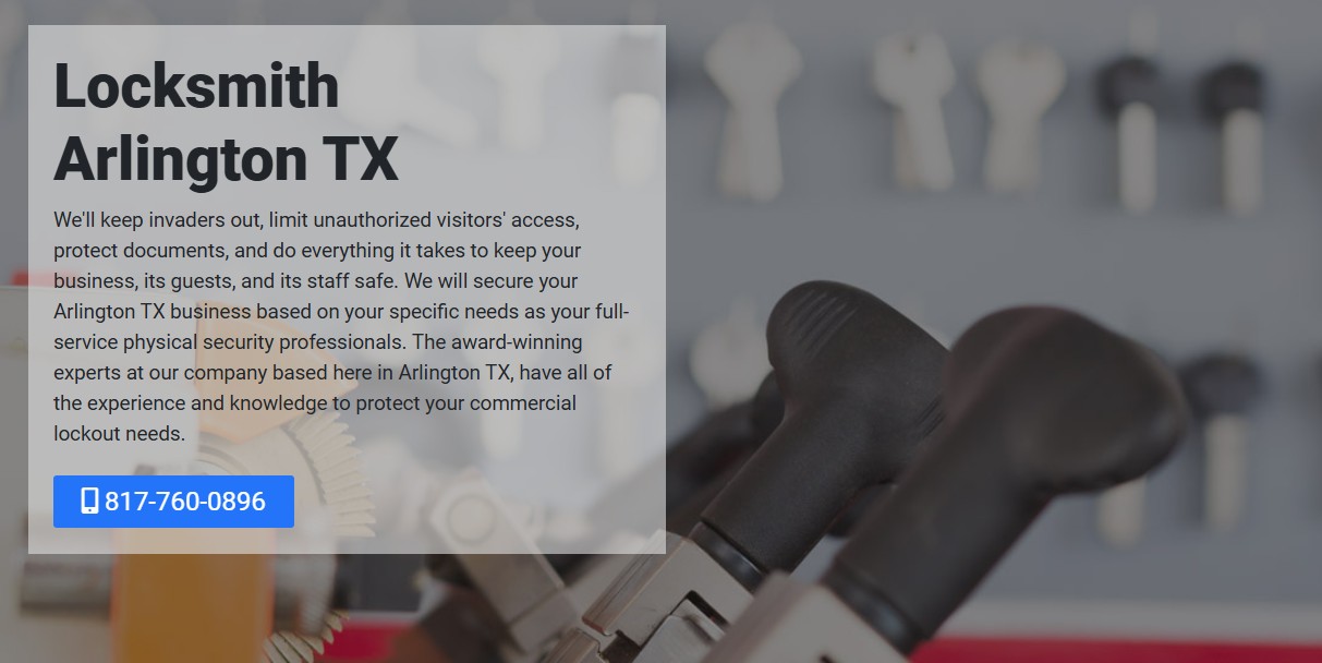 Locksmiths Arlington TX