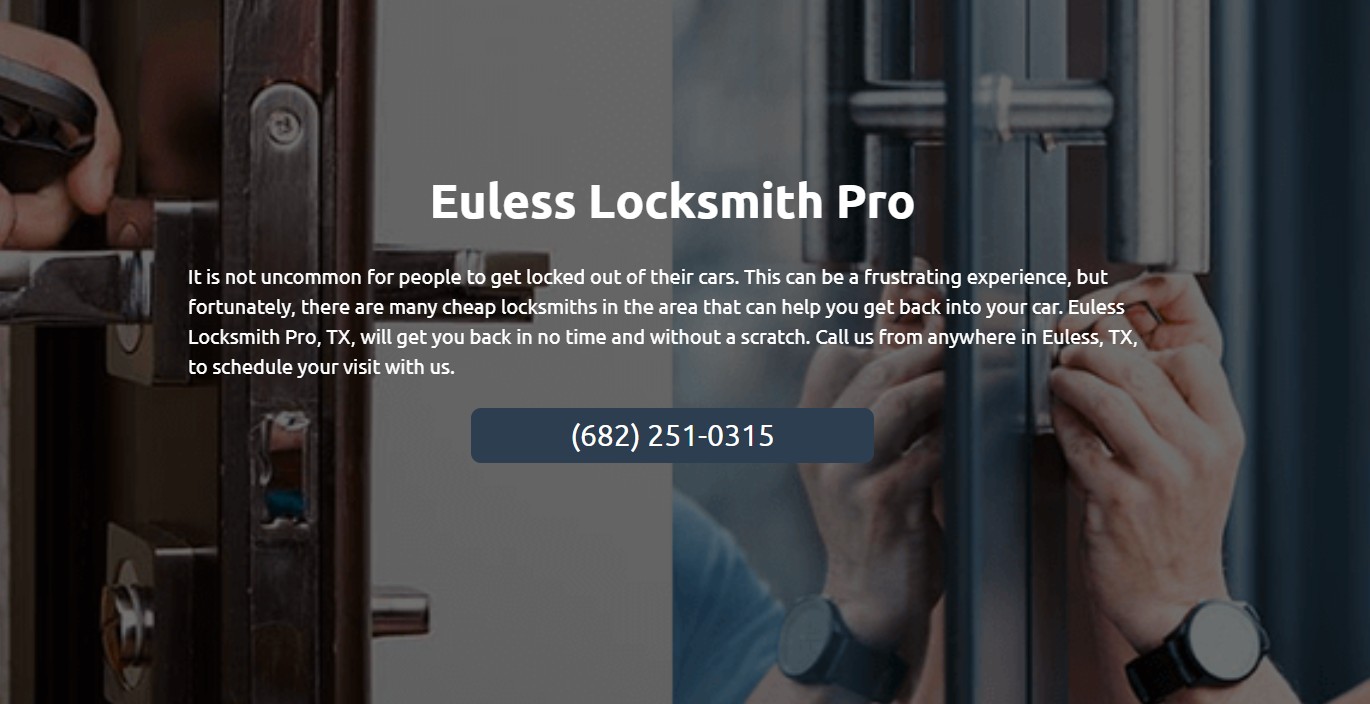 Euless Locksmith Pro