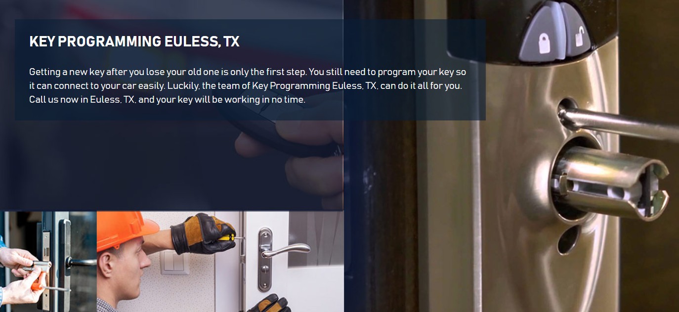Key Programming Euless