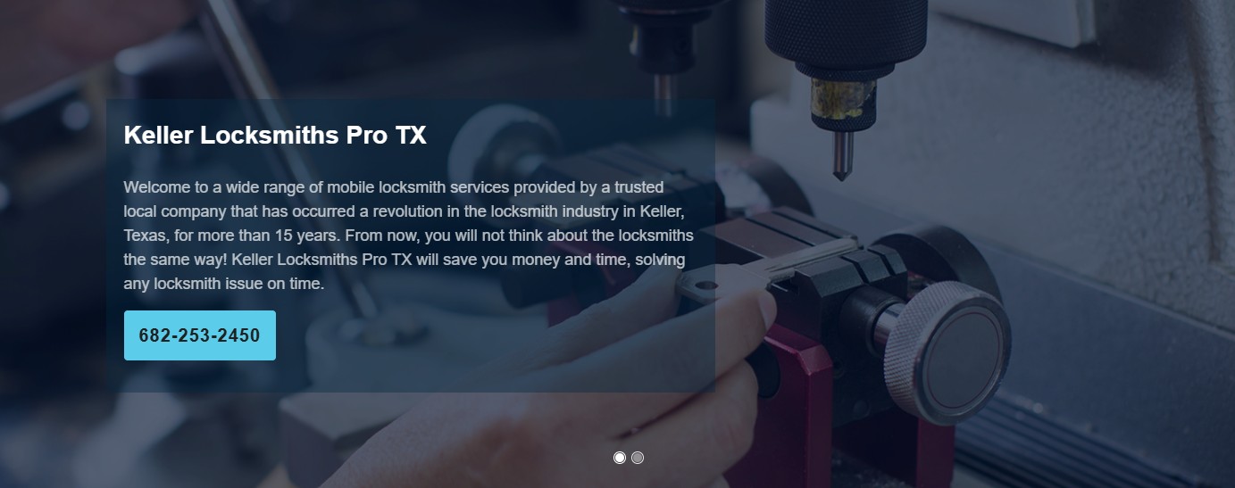 Keller Locksmiths Pro 