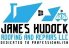 James Hudock roofing and repairs  logo