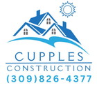 Cupples Construction logo