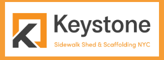 Keystone Sidewalk Shed & Scaffolding NYC