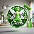 Seattle Green Cleaning Fairy of Tacoma logo