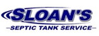 Sloan's Septic Tank Service Inc logo