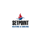 Setpoint Heating and Cooling logo