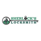 Sherlock's Locksmith logo