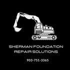 Sherman Foundation Repair Solutions logo
