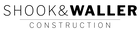 Shook & Waller Construction logo