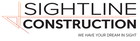 Sightline Construction logo