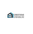 Creations Construction Home Remodeling logo