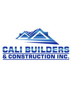 Cali-Builders & Construction logo