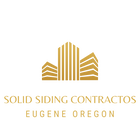 Solid Siding Contractors Eugene Oregon logo
