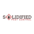 Solidified Pest Control logo