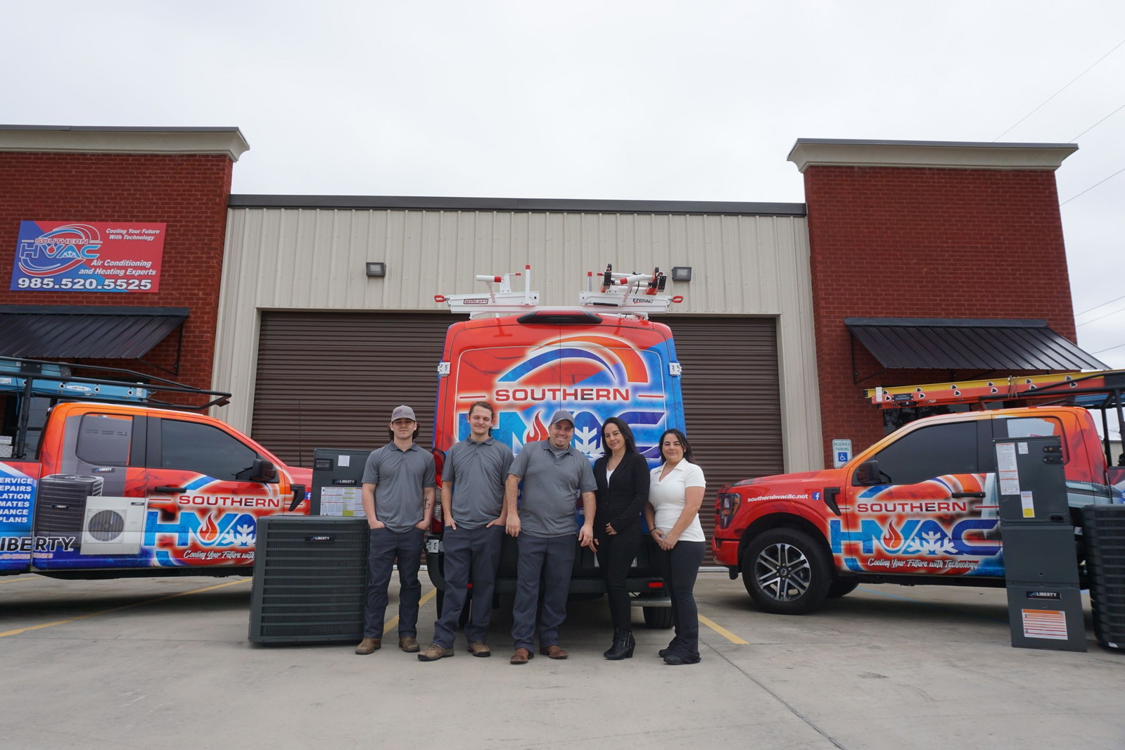 Southern HVAC LLC