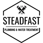 Steadfast Plumbing & Water Treatment logo