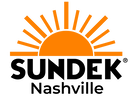 Sundek of Nashville logo