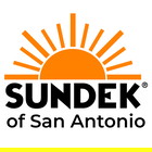 SUNDEK OF SAN ANTONIO logo