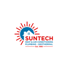 Suntech Heat and Air logo