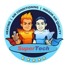 SuperTech HVAC Services Inc logo