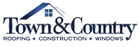 Town and Country Roofing, Inc. logo