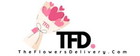 The Flowers Delivery logo