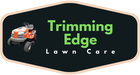 Trimming Edge Lawn Care logo